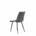 Scaun Grey Velvet